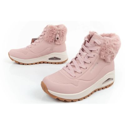24. Skechers Uno Rugged W 167274/BLSH Schuhe
