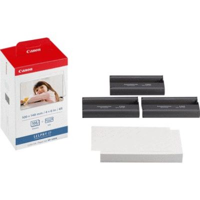2. CANON KP-108IN FOTOPAPIER
