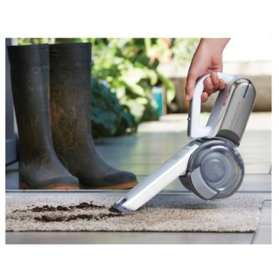 6. Haushaltsstaubsauger AKU Li-Ion 18V PV1820 BLACK+DECKER