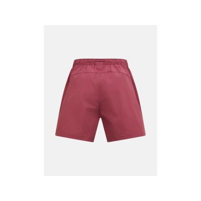 2. PEAK PERFORMANCE W Outdoor-Cargoshorts, Rot