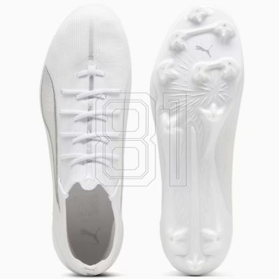 3. Puma Ultra 5 Ultimate FG M 107683-04 football boots