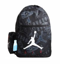 Air Jordan Schulrucksack mit Federmäppchen - 9B0503-KR5