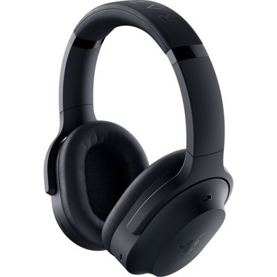 3. Razer Barracuda Pro Kabelgebundenes & Kabelloses Gaming-Headset mit Bügel, USB Typ-C, Bluetooth, Schwarz
