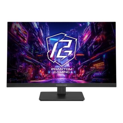 7. ASRock Phantom Gaming-Monitor, 68,6 cm (27 Zoll), 1920 x 1080 Pixel, Full HD, Schwarz