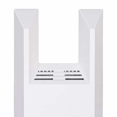 7. Tenda A18 Netzwerkverstärker mit Brücken und Multiplikatoren, 867 Mbit/s, Weiß