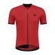 Rogelli ESSENTIAL Herren-T-Shirt rot 2XL