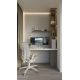 5. JAPANNEXT Curved Monitor 86,4 cm JN-IPS340UWQHD60C-C65W-HS-W