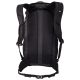 11. Thule Alltrail TADP225 Schwarzer Rucksack, Reiserucksack, Schwarzes Polyester