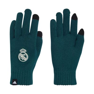 Adidas Real Madrid Handschuhe Grün KR4603