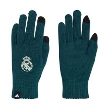 Adidas Real Madrid Handschuhe Grün KR4603