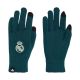Adidas Real Madrid Handschuhe Grün KR4603