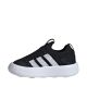 5. Adidas Bubblecomfy Kinderschuhe Schwarz IH1264