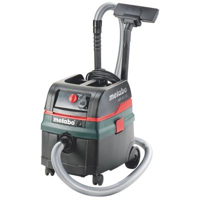 Metabo ASR 25 L SC 60202400 Staubsauger (1400W; grün)