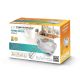 14. Esperanza Donut EKM009 Handmixer (250W; weiß)