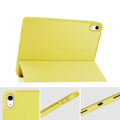 4. Tech-Protect SC Pen-Hülle für iPad 10,9" 2022 - Gelb