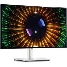 DELL UltraSharp U2424H Computermonitor 60,5 cm (23,8 Zoll) 1920 x 1080 Pixel Full HD LCD Schwarz, Silber