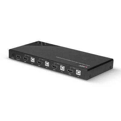 2. Lindy 32810 KVM-Switch Schwarz