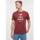 2. Mustang Alex C Print T-Shirt M 1012514 7256
