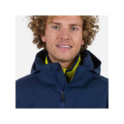 2. Rossignol Blackside Jkt Marineblaue Jacke
