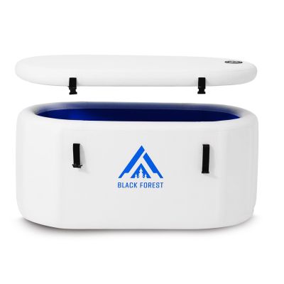 9. Extralink Eisbadewanne | Badewanne zum Schwimmen | 150 x 80 x 65 cm