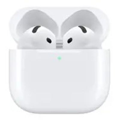 9. Apple AirPods 4 mit aktiver Geräuschunterdrückung