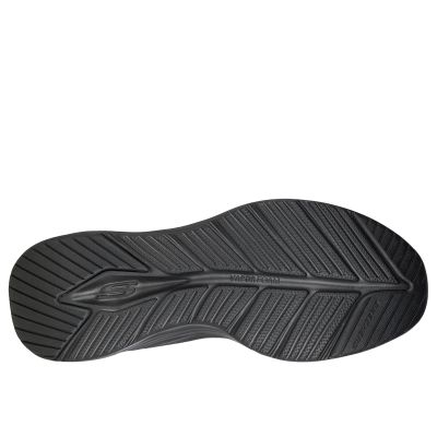 4. Skechers Herren CONTOUR PROAM-COZY FIT 232619 BBK SCHWARZE Sportschuhe