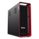 4. Lenovo ThinkStation Workstation mit AMD Ryzen Threadripper PRO 7945WX Prozessor, 64 GB DDR5 RDIMM Arbeitsspeicher, 1000 GB Festplatte und englischer Tastatur, ohne optisches Laufwerk