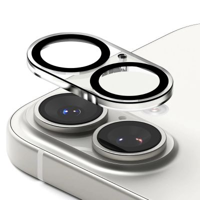 2. Ringke Camera Full Cover 2er-Pack für iPhone 17 - Schwarz