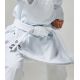 5. Weißer Kimonogürtel - MTX Karate WKF | MOOTO