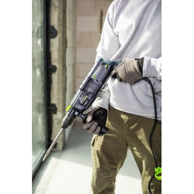 7. Bohrhammer mit 4-J-Schlagenergie, 2500 W, W28920 WUBER
