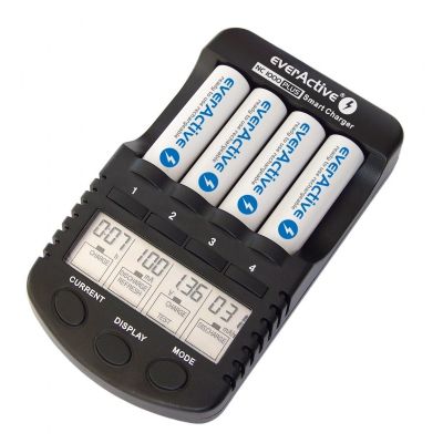 3. Ladegerät everActive NC1000 (Keine Daten)