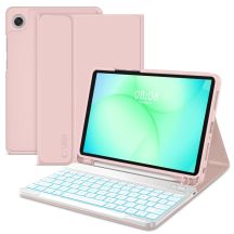 Tech-Protect SC Pen Hülle für Samsung Galaxy Tab A9+ / A11+ Plus 11.0 X210 / X215 / X216 / X230 / X235 / X236 - Pink