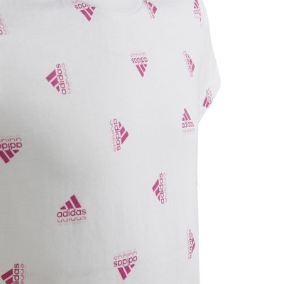 4. adidas BLUV Tee Jr IB8918