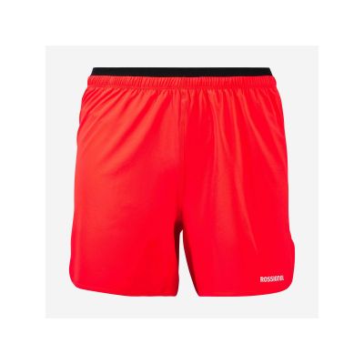 7. ROSSIGNOL Sapa Short 5' Herrenshorts rot
