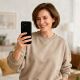 6. Tech-Protect Icon Hülle für Samsung Galaxy A37 5G – Schwarz