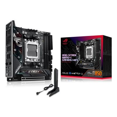 3. ASUS ROG STRIX B850-I GAMING WIFI Mainboard