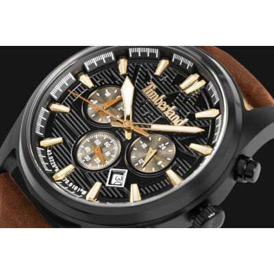4. TIMBERLAND Northbridge Dual Time Herrenuhr TDWGF0009603 + Box