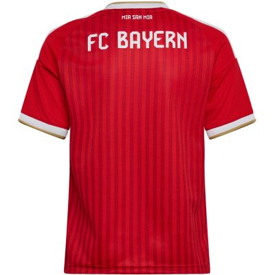 3. adidas FC Bayern 26/27 Heimtrikot rot JZ3098