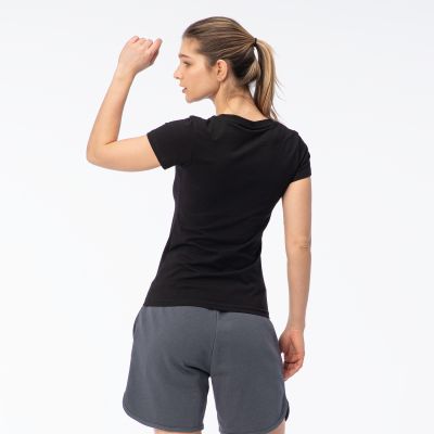 8. Damen T-Shirt mit kurzen Ärmeln LADY PLAYO II SLIM