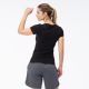 8. Damen T-Shirt mit kurzen Ärmeln LADY PLAYO II SLIM