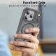 7. Tech-Protect MagMat MagSafe Hülle für iPhone 17 Pro Max – Grau