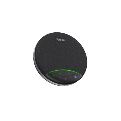 3. Yealink SP92 USB-C/A USB/Bluetooth Freisprecheinrichtung Schwarz