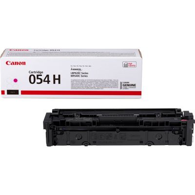 Canon 3026C002 Tonerkartusche, 1 Stück, Original Magenta