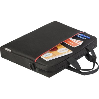 4. DEFENDER LITE Laptoptasche 15,6" Schwarz 26083