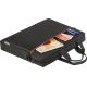 4. DEFENDER LITE Laptoptasche 15,6" Schwarz 26083