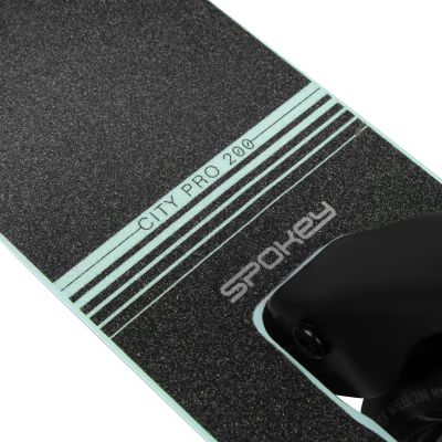 7. Spokey CITY FLOW PRO City-Scooter