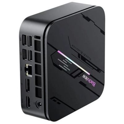 13. Mini-PC Blackview MP100 Proi9-12900H 16GB SSD512 W11Pro schwarz