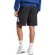 3. adidas Essentials Big Logo Single Jersey Shorts für Herren, Schwarz, IS6909
