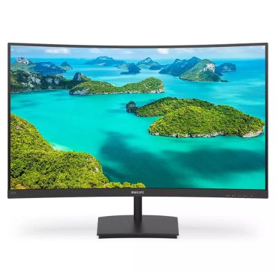 11. PHILIPS LED-MONITOR 23,6" 241E1SCA/00