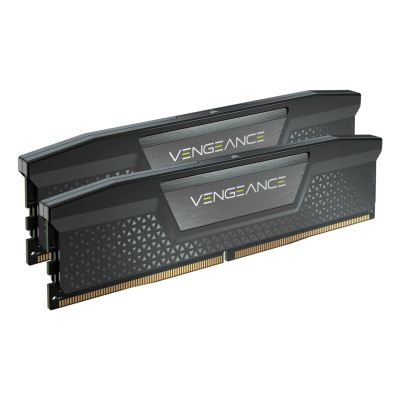 2. Corsair Vengeance RGB CMK32GX5M2B6400Z36 Speichermodul 32 GB (2 x 16 GB) DDR5 288-Pin DIMM